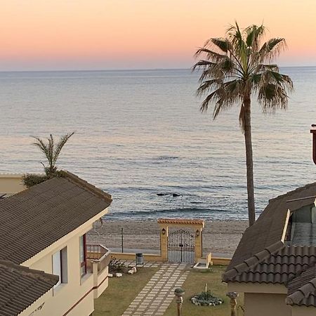 Super Holday Lubina Sol Mijas Beachfront Apartment Exterior photo