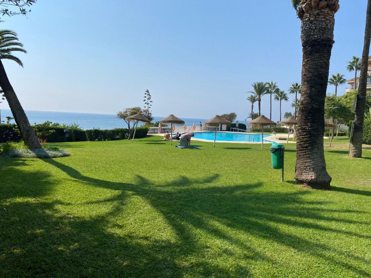 Super Holday Lubina Sol Mijas Beachfront Apartment Exterior photo