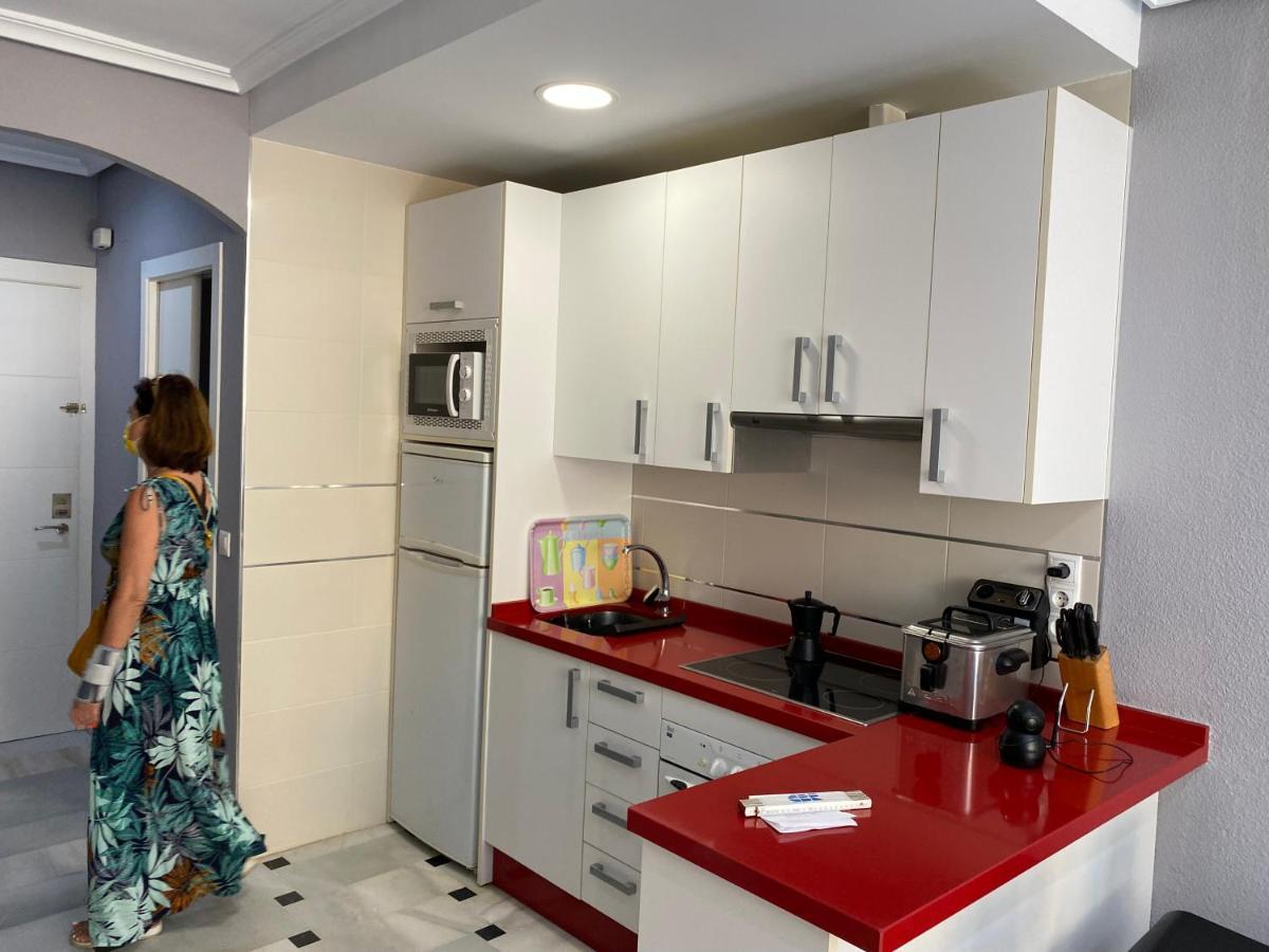 Super Holday Lubina Sol Mijas Beachfront Apartment Exterior photo