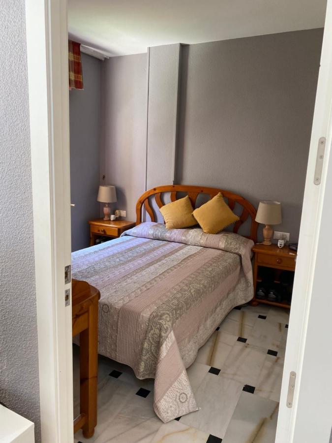 Super Holday Lubina Sol Mijas Beachfront Apartment Exterior photo