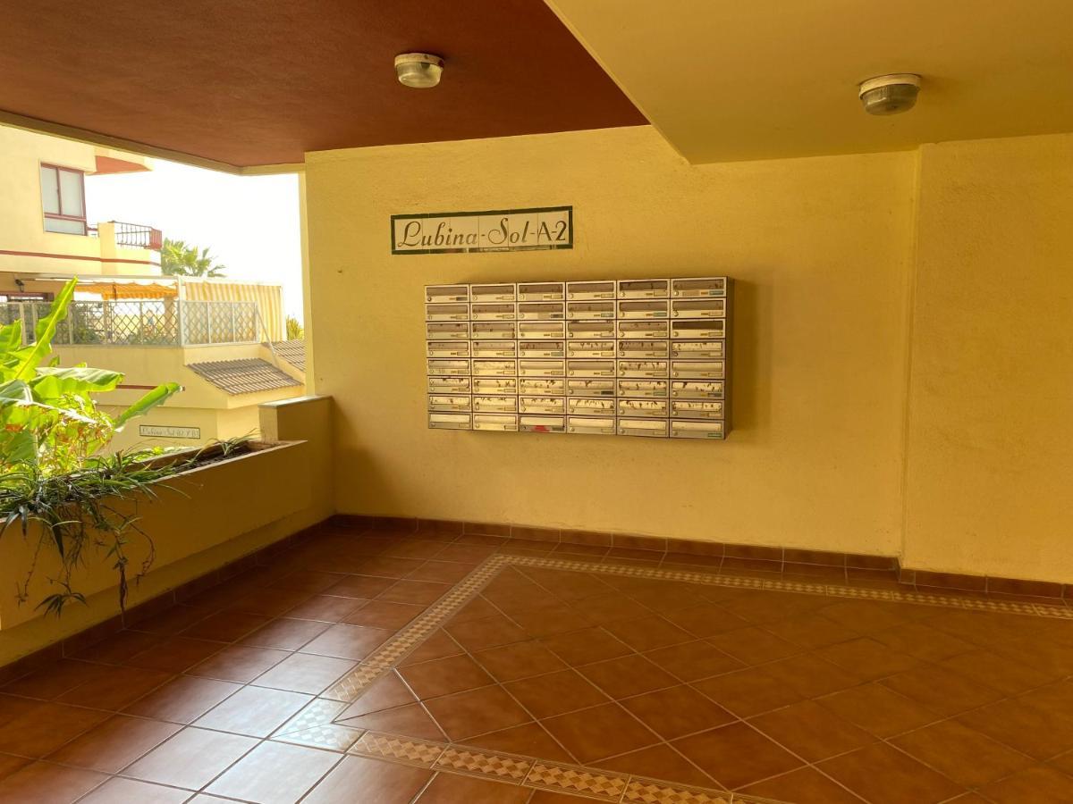Super Holday Lubina Sol Mijas Beachfront Apartment Exterior photo