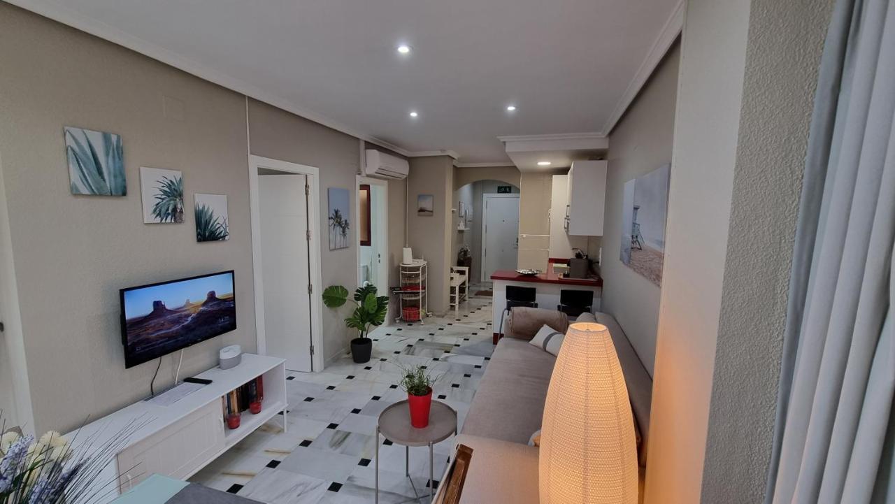 Super Holday Lubina Sol Mijas Beachfront Apartment Exterior photo