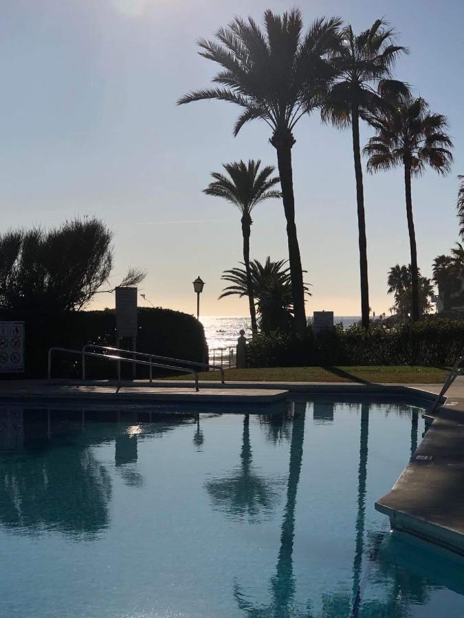Super Holday Lubina Sol Mijas Beachfront Apartment Exterior photo