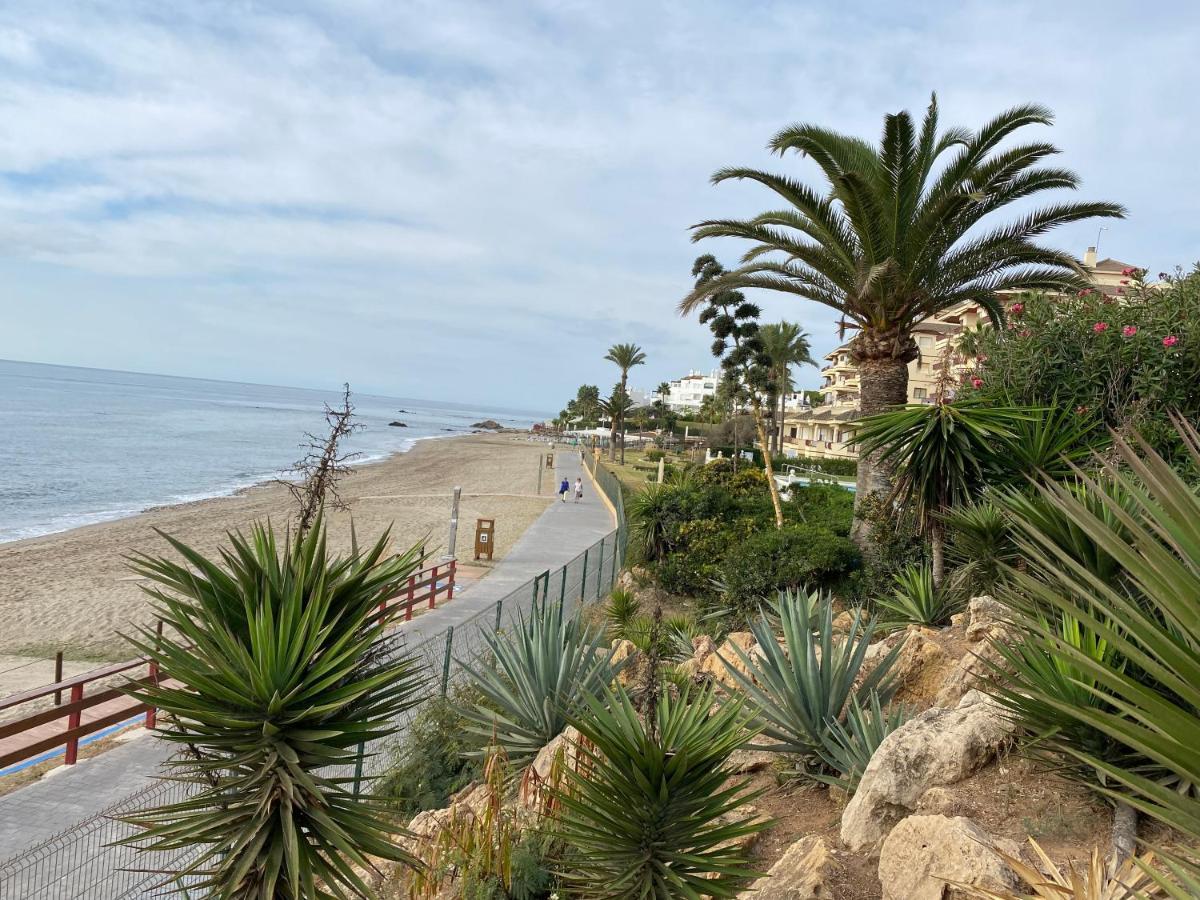 Super Holday Lubina Sol Mijas Beachfront Apartment Exterior photo