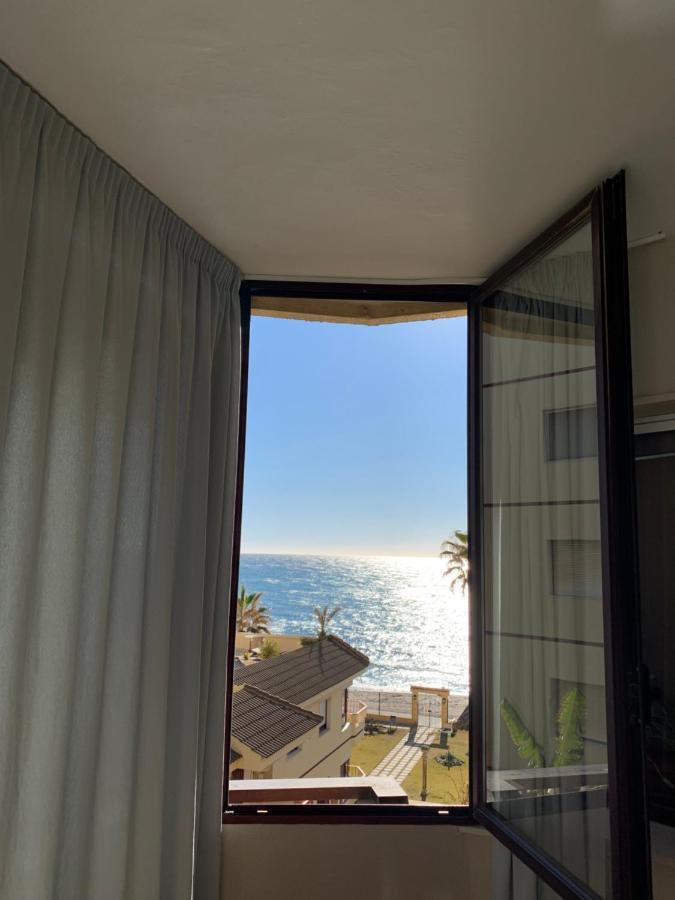 Super Holday Lubina Sol Mijas Beachfront Apartment Exterior photo