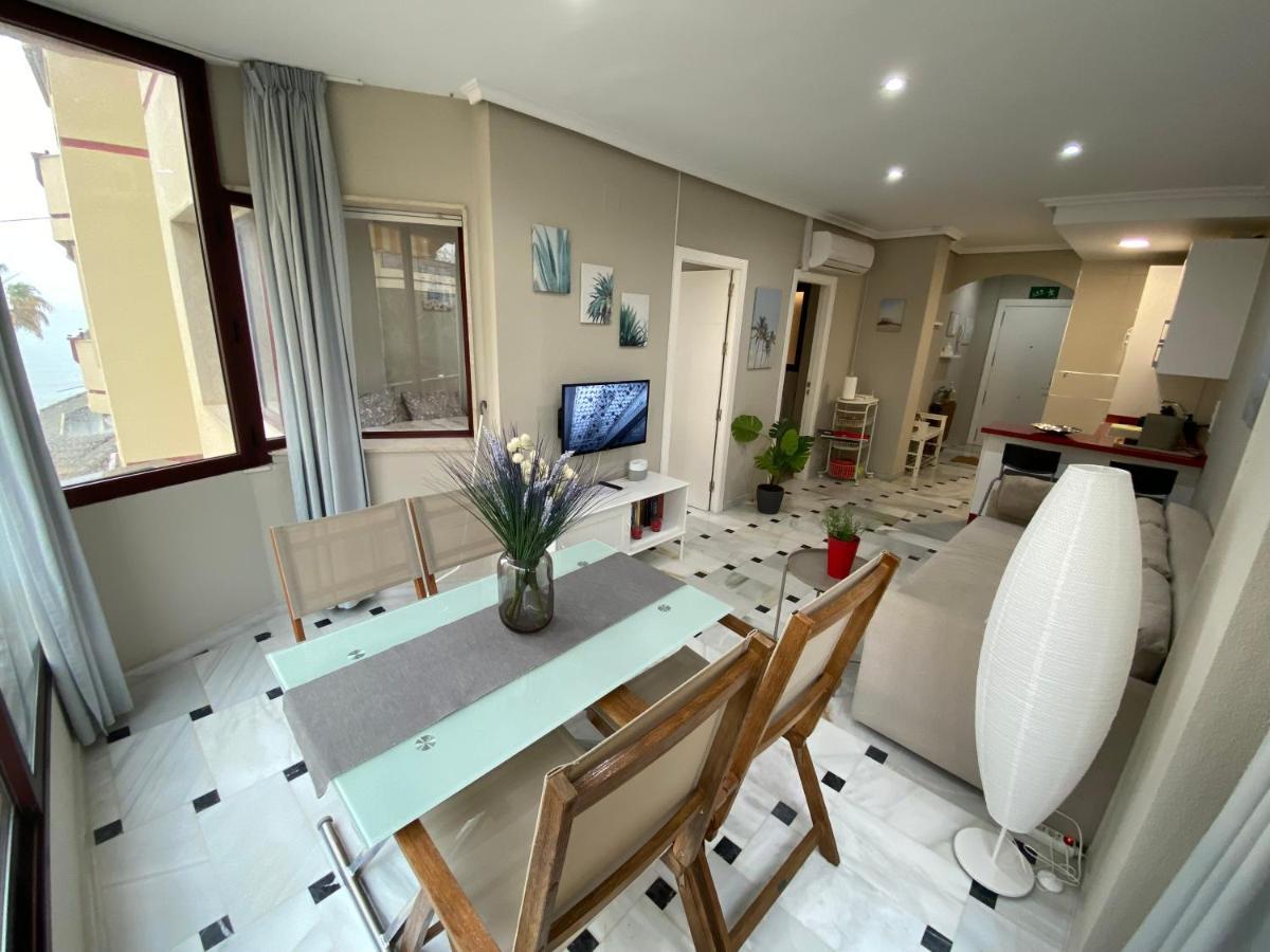 Super Holday Lubina Sol Mijas Beachfront Apartment Exterior photo
