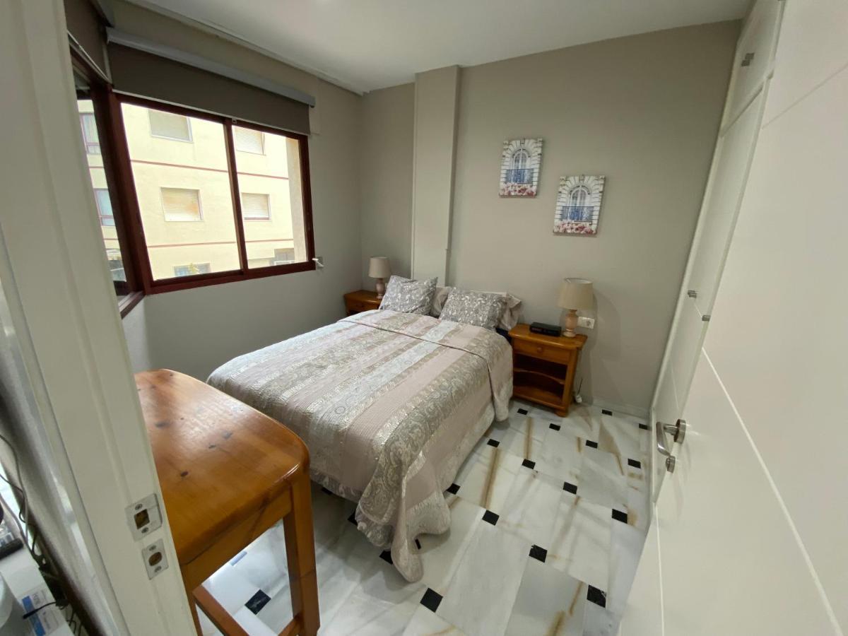 Super Holday Lubina Sol Mijas Beachfront Apartment Exterior photo